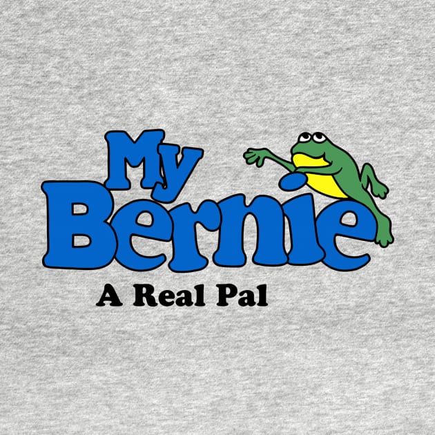 MY BERNIE by TheCosmicTradingPost